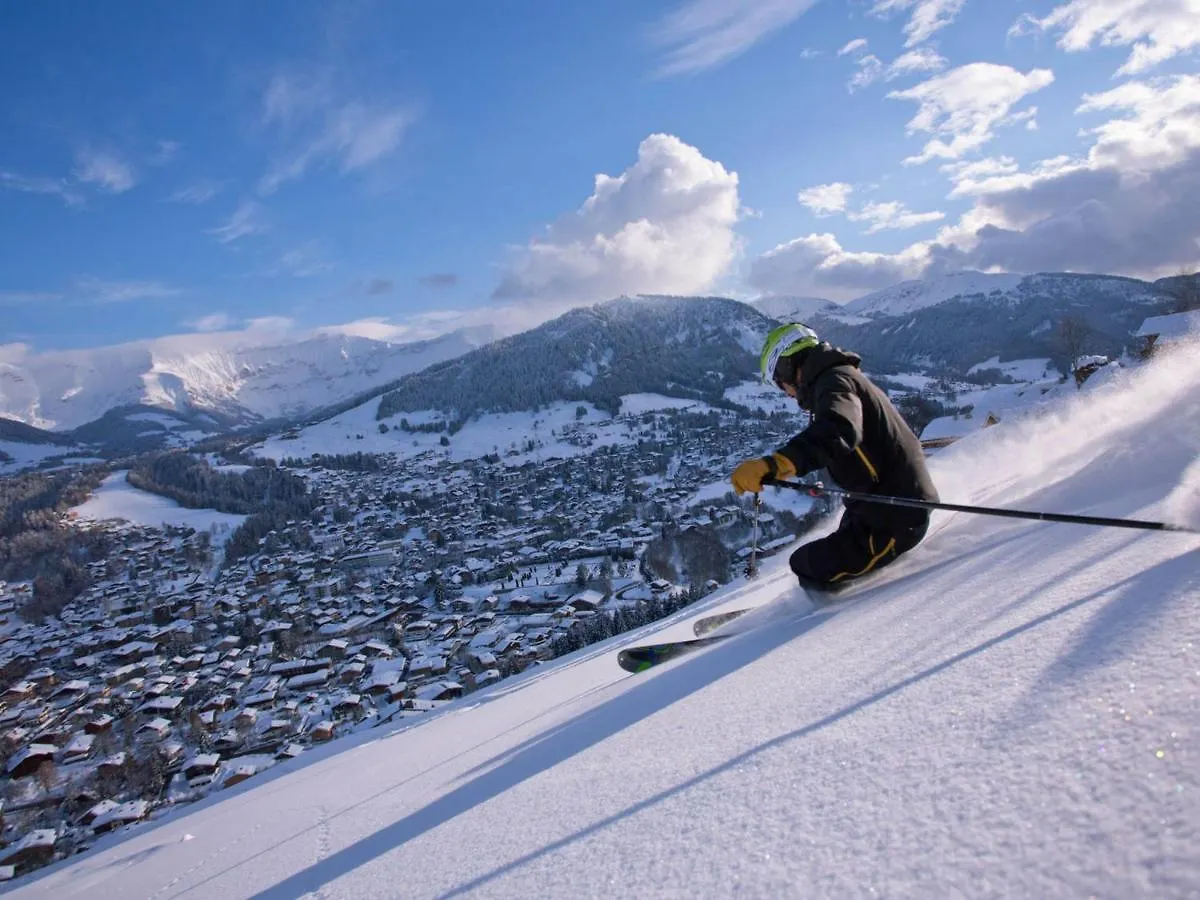 아파트 Studio Cosy 30M², Proche Pistes Ski Et Centre, Balcon, Parking, Wifi, Animaux Acceptes - Fr-1-453-187 메게브